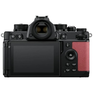 Nikon Zf BK Body Mauve Pink Full Frame Mirrorless Camera