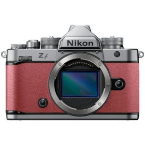 Nikon Zf SL Body Mauve Pink Full Frame Mirrorless Camera