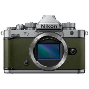 Nikon Zf SL Body Moss Green Full Frame Mirrorless Camera
