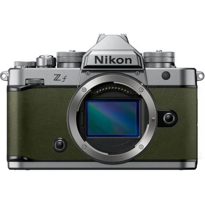 Nikon Zf SL Body Moss Green Full Frame Mirrorless Camera
