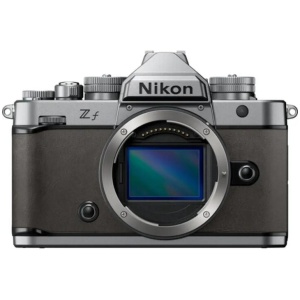Nikon Zf SL Body Stone Grey Full Frame Mirrorless Camera