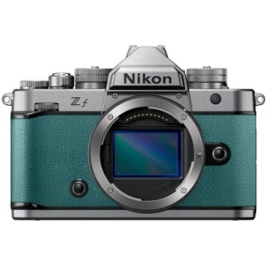 Nikon Zf SL Body Teal Blue Full Frame Mirrorless Camera