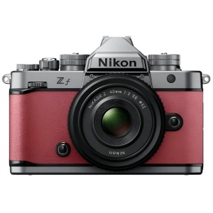 Nikon Zf SL Mauve Pink w/Nikkor Z 40mm f/2 (SE) Full Frame Mirrorless Camera