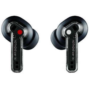 Nothing Ear (a) Active Noise Cancelling In-Ear Headphones - Black