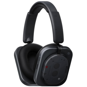 Nothing Headphone (1) Over-Ear ANC Headphones - Black