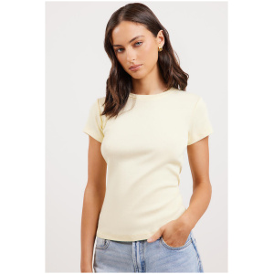 Ode Ira Tee Lemon Curd