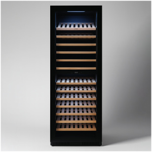 Omega 169 Bottle Dual Zone Wine Cabinet