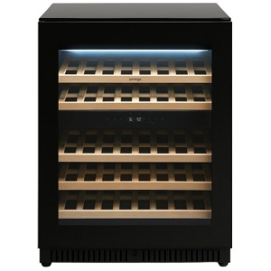 Omega 46 Bottle Dual Zone Wine Cabinet OCW46DB