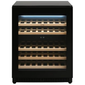 Omega 46 Bottle Dual Zone Wine Cabinet OCW46DB