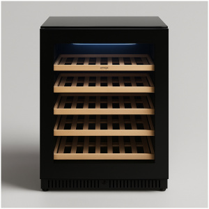 Omega 52 Bottle Single Zone Wine Cabinet