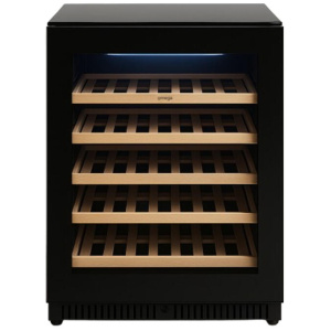 Omega 52 Bottle Single Zone Wine Cabinet OCW52SB