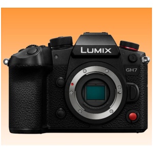 Panasonic LUMIX GH7 Mirrorless Camera - Brand New