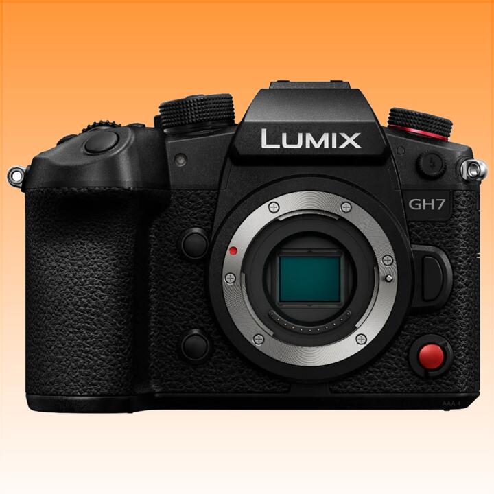 Panasonic LUMIX GH7 Mirrorless Camera - Brand New