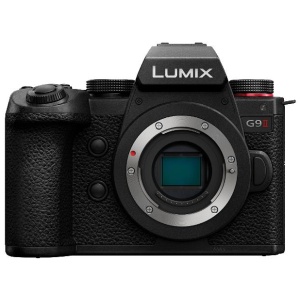 Panasonic Lumix G9 Mark II Body Only Compact System Camera