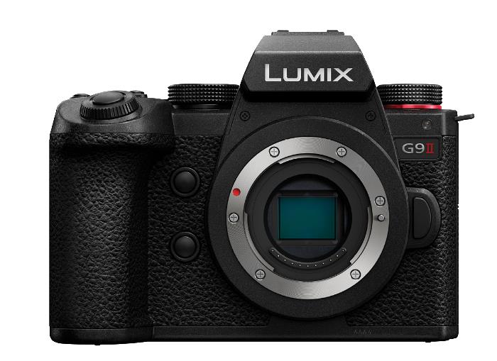 Panasonic Lumix G9 Mark II Body Only Compact System Camera
