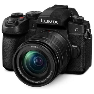 Panasonic Lumix G97 w/ 12-60mm f/3.5-5.6 ASPH Power O.I.SLens Compact System Camera