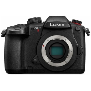 Panasonic Lumix GH5 Mark II w/ Leica DG 12-60mm f/2.8-4.0Lens Compact System Camera