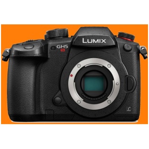 Panasonic Lumix GH5S Mirrorless Camera - Brand New