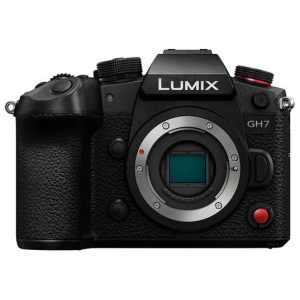 Panasonic Lumix GH7 Video Hybrid Body Only Mirrorless Camera