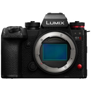 Panasonic Lumix S1II Body Only Compact System Camera