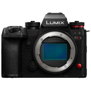 Panasonic Lumix S1IIE Body Only Compact System Camera