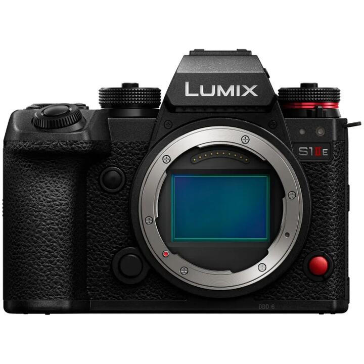 Panasonic Lumix S1IIE Body Only Compact System Camera