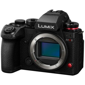 Panasonic Lumix S1R Mark II Body Only Compact System Camera