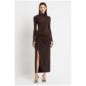 Pyrolized Maxi Skirt