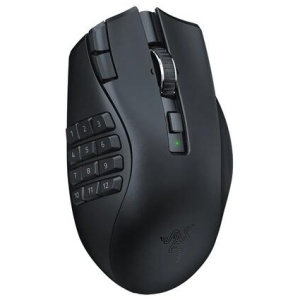 Razer Naga V2 HyperSpeed Wireless MMO Gaming Mouse
