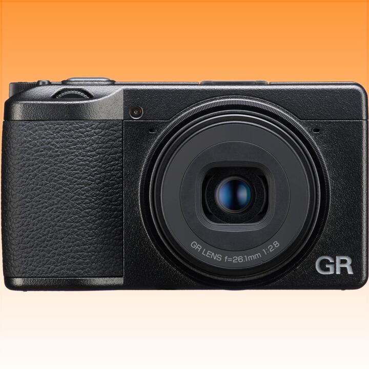 Ricoh GR IIIx HDF Digital Camera - Brand New