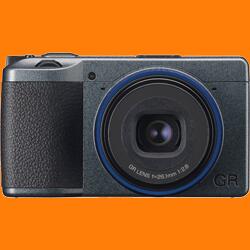 Ricoh GR IIIx Urban Edition Digital Camera - Brand New