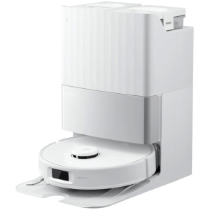 Roborock Qrevo Edge C Robotic Vacuum w/ Multifunctional Dock 3.0
