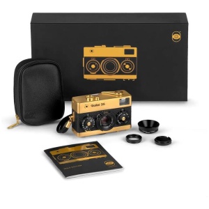 Rollei 35 Manual 35mm GOLD Full Frame Film Camera
