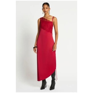 Rozes Midi Dress