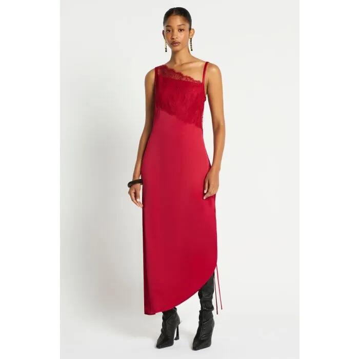 Rozes Midi Dress