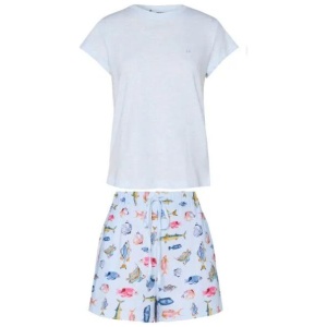 Sea La Vie Pj Tee Set