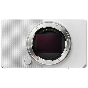 Sigma BF Digital Camera Silver