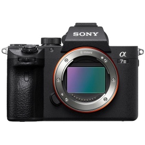 Sony A7 III Compact System Camera (Body Only)