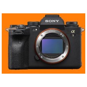 Sony Alpha 1 Mirrorless Digital Camera Body Only - Brand New