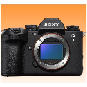 Sony Alpha A1 II Mirrorless Camera - Brand New