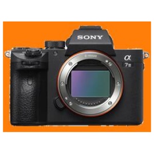 Sony Alpha A7 Mark III Mirrorless Digital Camera Body Only - Brand New