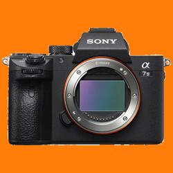 Sony Alpha A7 Mark III Mirrorless Digital Camera Body Only - Brand New