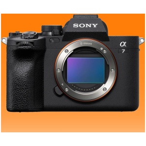 Sony Alpha A7 Mark IV Mirrorless Camera Body Only - Brand New