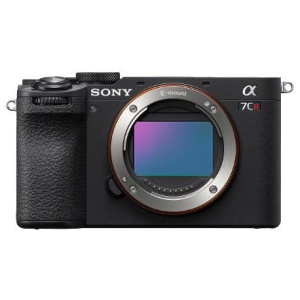 Sony Alpha A7C R Compact System Camera (Body Only)