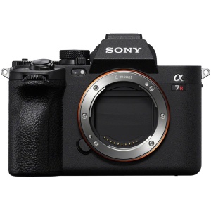 Sony Alpha A7R V Compact System Camera (Body Only)