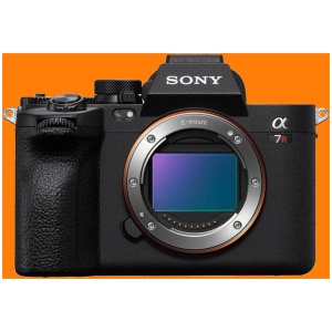Sony Alpha A7R V Compact System Camera (Body Only) - Brand New