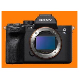 Sony Alpha A7S Mark III 12.9MP Body Only Digital Camera - Brand New