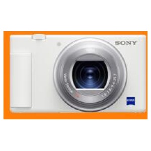 Sony ZV-1 Digital Camera White - Brand New