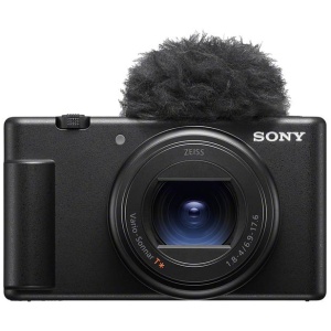 Sony ZV-1 Mark II Black Digital Vlog Camera