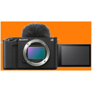Sony ZV-E1 Mirrorless Camera (Black) - Brand New